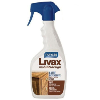 LATTE DETERGENTE LEGNO LIVAX        ml  500 NUNCAS F19 4000685 NUNCAS                       C NUNCAS