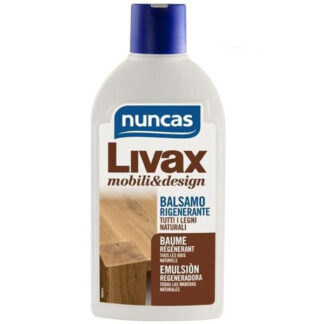 BALSAMO RIGENERANTE LEGNO LIVAX     ml  250 NUNCAS F19 4000686 NUNCAS                       C NUNCAS