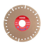 DISCO DIAMANTATO CS 115 FERRO          EXCEL 09708 DD105 ORO DISCHI DIAMANTATI            F EXCEL