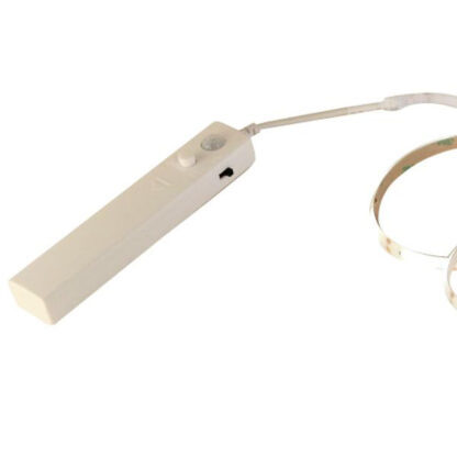 STRISCIA LED BATTERIA cm 100                VELAMP LT018 LAMPADE STATICHE             F VELAMP