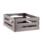 CESTA TINA MILLEUSI           cm 25x16 h 10,0 BAMA 10250A CESTINI PORTAOGGETTI         C BAMA
