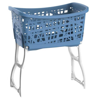 CESTA STAND UP                 60,5x40,5 h 43 BAMA 70165 PORTABIANCHERIA              C BAMA