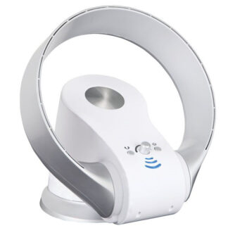 VENTILATORE TAVOLO GHOST 305         SYNTESY 09623 SKJ-CR305B VENTILATORI E CONDIZIONATORI C SYNTESY