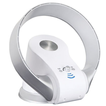 VENTILATORE TAVOLO GHOST 305         SYNTESY 09623 SKJ-CR305B VENTILATORI E CONDIZIONATORI C SYNTESY