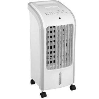 RINFRESCATORE ECOLOGICO AURA         SYNTESY 09624 BL-168DLR VENTILATORI E CONDIZIONATORI C SYNTESY