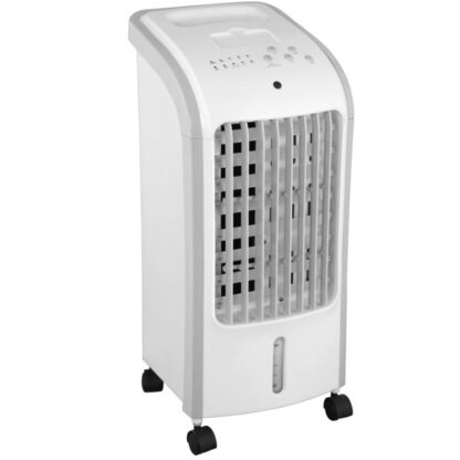 RINFRESCATORE ECOLOGICO AURA         SYNTESY 09624 BL-168DLR VENTILATORI E CONDIZIONATORI C SYNTESY