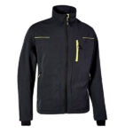 GIACCA BLACK CARBON XL               PLUTON UPOWER PE178BC-XL INDUMENTI LAVORO             F