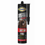 ADESIVO GRIZZLY MONTAGE g 370 CARTUCCIA     BOSTIK 6314009 BOSTIK                       F BOSTIK