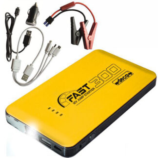 AVVIATORE BATTERIE FAST 300  4K  900 V.12     DECA 381300 CARICABATTERIE E ACCESSORI   F DECA