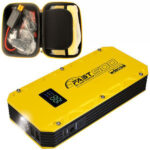 AVVIATORE BATTERIE FAST 500 12K 1200 V.12     DECA 381200 CARICABATTERIE E ACCESSORI   F DECA