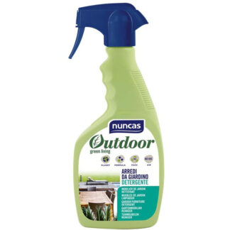 DETERGENTE ARREDI OUTDOOR            ml 500 NUNCAS F12 4000795 NUNCAS                       C NUNCAS