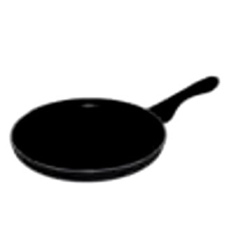 CREPIERE                       cm 28 130 BALLARINI 1006542 PENTOLE BALLARINI            C BALLARINI