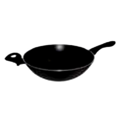 WOK 2 MANICI                   cm 32 130 BALLARINI 1006538 PENTOLE BALLARINI            C BALLARINI