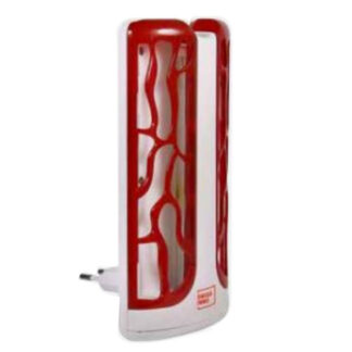 LAMPADA CATTURA INSETTI LED W. 4 MINI    SWISSINNO 1 247 001 CATTURA INSETTI              C SWISSINNO
