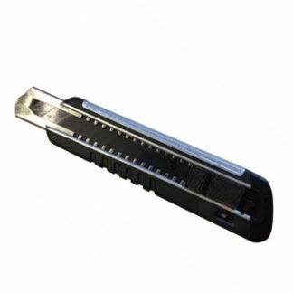 COLTELLO LAMA SPEZZARE 18 GUIDA MET           MASS 660BK COLTELLI VARI e LAME         F MASS