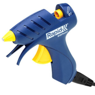 PISTOLA TERMOINCOLLANTE W.80        EG POINT RAPID 5000423 PISTOLE TERMOINCOLLANTI      F RAPID