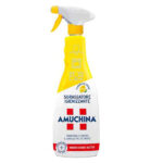 DETERGENTE SGRASSANTE SPRAY LIMONE    750 AMUCHINA A419712 AMUCHINA                     C AMUCHINA