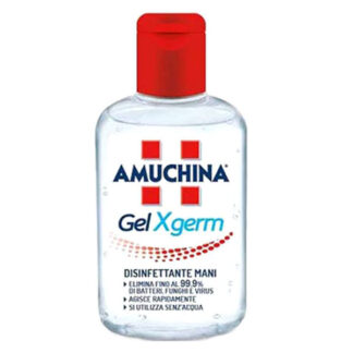 DISINFETTANTE MANI GEL                 80 AMUCHINA A419675 AMUCHINA                     C AMUCHINA