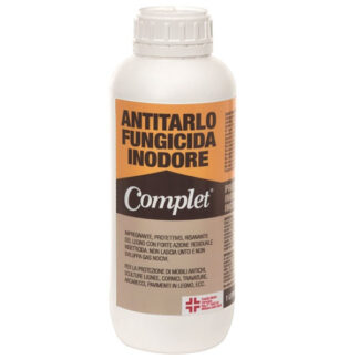 ANTITARLO                          ml  500 COMPLET 5155 DETERGENTI E CERE LEGNO      C COMPLET