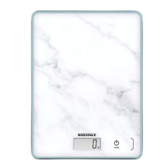 BILANCIA CUCINA PAGE MARBLE        kg  5,0 SOEHNLE 61516 BILANCE CUCINA               C SOEHNLE