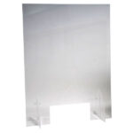 SCHERMO PROTETTIVO POLICARBONATO cm 100 h  75 100x75 VETRO SINTETICO              F MARTYL