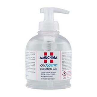 DISINFETTANTE MANI GEL                250 AMUCHINA A419624 AMUCHINA                     C AMUCHINA