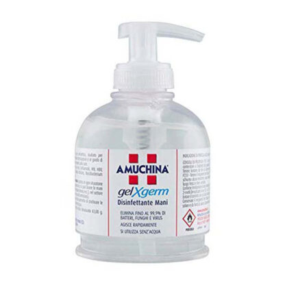 DISINFETTANTE MANI GEL                250 AMUCHINA A419624 AMUCHINA                     C AMUCHINA
