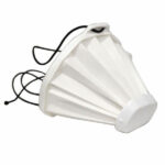 MASCHERA POLVERI TOSSICHE LAVABILE FFP2   LINDHAUS FFP2 MASCHERE                     F LINDHAUS