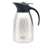 CARAFFA ACCIAIO TERMICA                l 2,0 SALVI CARJET20 CARAFFE TERMICHE             C