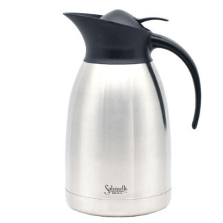 CARAFFA ACCIAIO TERMICA                l 2,0 SALVI CARJET20 CARAFFE TERMICHE             C SALVINELLI