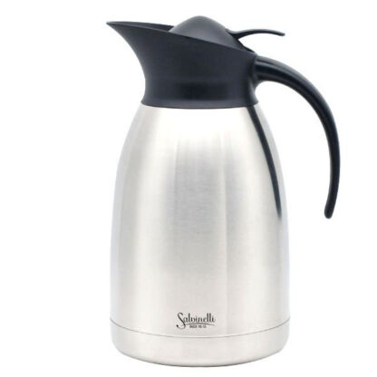 CARAFFA ACCIAIO TERMICA                l 2,0 SALVI CARJET20 CARAFFE TERMICHE             C SALVINELLI