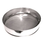 SETACCIO INOX                        cm 28 MONTINI 8041 SETACCI                      C MONTINI GUERINO