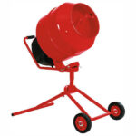 BETONIERA FRONTALE HP 0,70 M l 135     EXCEL 09724 74108 BETONIERE                    F EXCEL