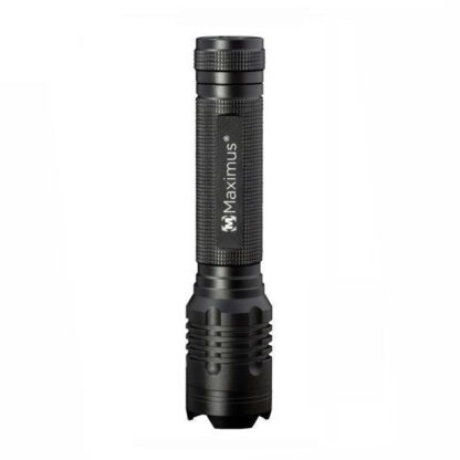 TORCIA LED                        FL008BDU MAXIMUS M-FL-008B-DU LAMPADE PORTATILI            F MAXIMUS