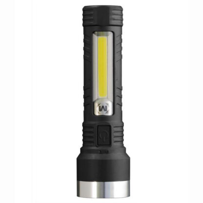 TORCIA LED RICARICABILE             FL002B MAXIMUS M-FL-002B LAMPADE PORTATILI            F MAXIMUS