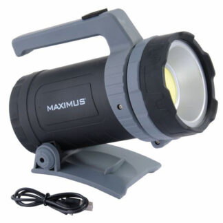 LAMPADA PORTATILE LED RICARICABILE  LNT002 MAXIMUS MLNT002Recharge LAMPADE PORTATILI            F MAXIMUS