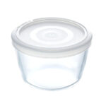 CONTENITORE MULTIUSO TONDO COPERCHIO   cm 16 PYREX 155P001/7644 PYREX                        C PYREX