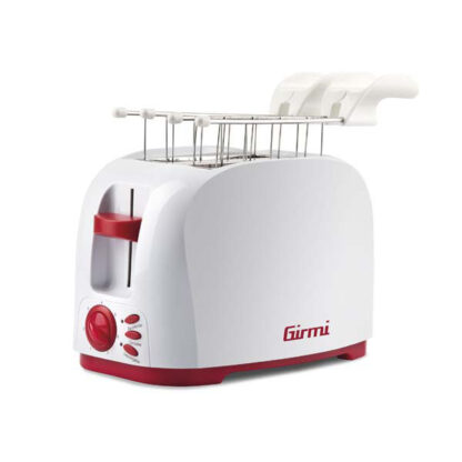 TOSTAPANE PINZE BIANCO                  TP11 GIRMI TP1101 ELETTRODOMESTICI GIRMI       C GIRMI