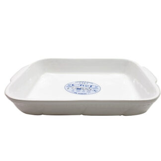 TEGLIA RETTANGOLARE CHEF cm 21,0x14,0           3A 30005 TEGLIE E STAMPI              C 3A