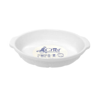 TEGLIA OVALE CHEF cm 21,0x14,0                  3A 30009 TEGLIE E STAMPI              C 3A