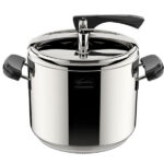 PENTOLA PRESSIONE LA CLASSICA      l 5,0 LAGOSTINA 010001010505 PENTOLE PRESSIONE            C LAGOSTINA