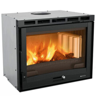 INSERTO CAMINETTO LEGNA  70 4.0 VENTILATO  NORDICA 6016704 - 4 S STUFE LEGNA                  F LA NORDICA