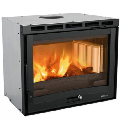INSERTO CAMINETTO LEGNA  70 4.0 VENTILATO  NORDICA 6016704 - 4 S STUFE LEGNA                  F LA NORDICA