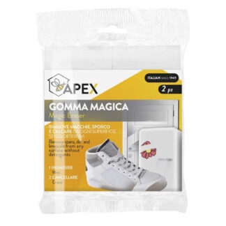 SPUGNA GOMMA MAGICA                Pz 2 16000 APEX 16000 APEX                         C APEX