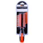 IMPUGNATURA PORTAINSERTI 1/4" Pz 31     ALTE 09673 HNC0030 CACCIAVITI                   F ALTE