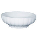 INSALATIERA PORCELLANA COSTO.cm 23 NAPOLI SATURNIA 04306001 PIATTI E STOVIGLIE SATURNIA  C SATURNIA