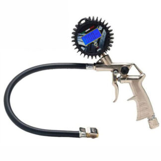 PISTOLA GONFIAGGIO C/MANOMETRO 25/DIG          ANI AH1703701A PISTOLE GONFIAGGIO           F ANI