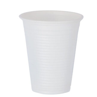 BICCHIERE BIANCO         cc 200 Pz 50 NATURAL BIBO 5570935-S MONOUSO PLASTICA             C NATURAL BIBO