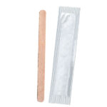 PALETTA CAFFE LEGNO             Pz 50 NATURAL BIBO 8894840 MONOUSO PLASTICA             C NATURAL BIBO