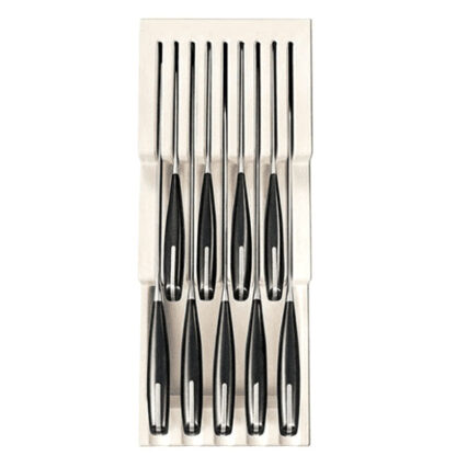 PORTACOLTELLI COMP.9 POSTI  cm 37x15 FLEXI TESCOMA 899415 PORTAPOSATE                  C TESCOMA